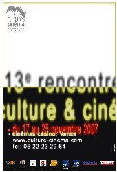 13th Culture and Cinema Meeting