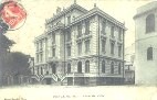 La Mairie, inaugurée le 7 août 1911, fête ses 100 ans