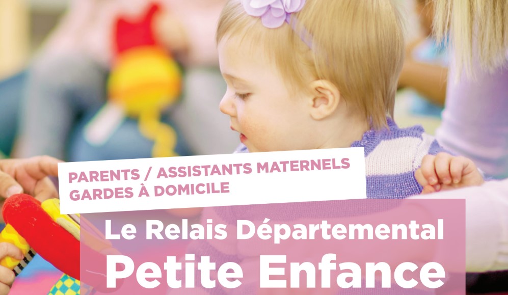 Relais Départemental Petite Enfance