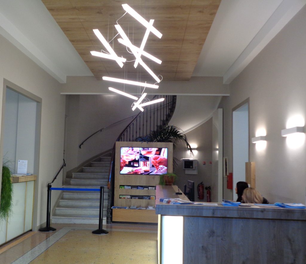 Services administratifs Mairie de Vence