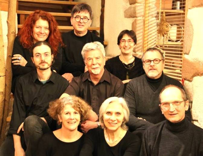 L’Ensemble Vocalita & Dorian Rambaud invités de Musique à Cœur
