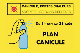 Plan Canicule 2020