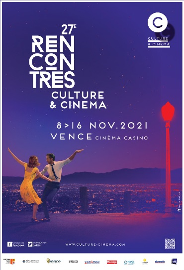 Rendez-vous aux 27e RENCONTRES Culture & Cinéma