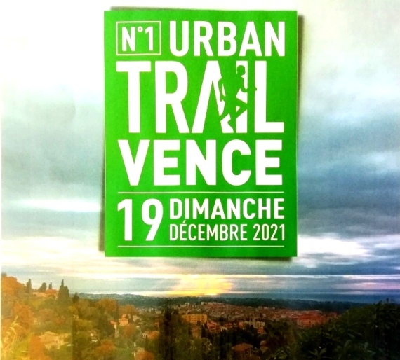 1er Urban Trail du Pays Vençois