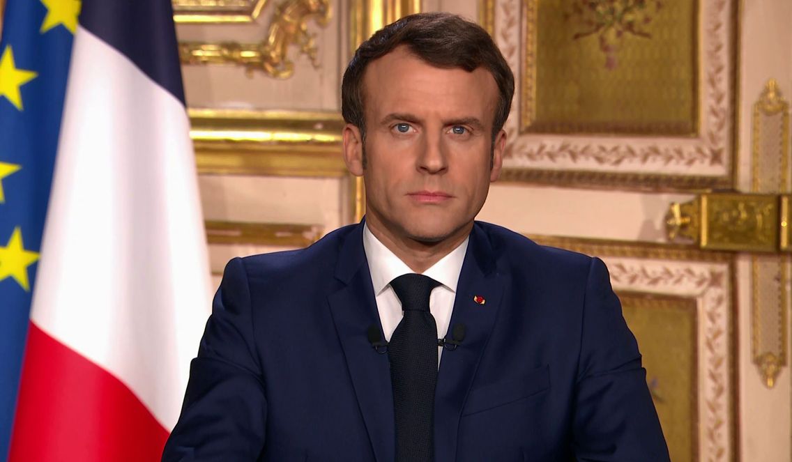 Emmanuel Macron réélu Président de la République
