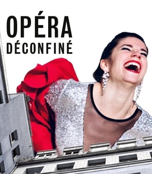 Opéra Déconfiné à Vence