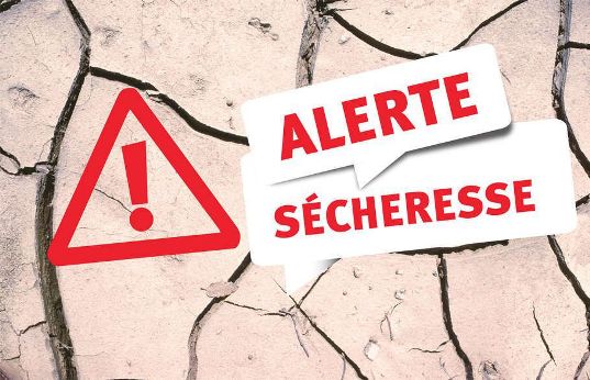 Alerte sécheresse dans le Département des Alpes-Maritimes