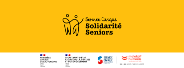 Offres de mission de service civique «Solidarité Seniors»