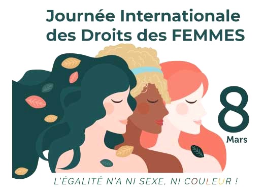 Journée internationale des droits des femmes à Vence