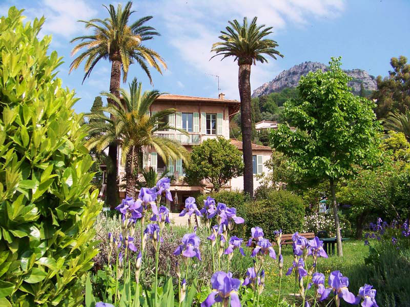 La Villa Matisse sélectionnée pour le Loto Patrimoine de Stéphan Bern