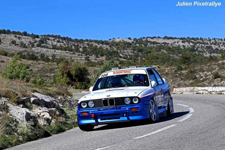 20e Rallye du Pays Vençois : infos circulation