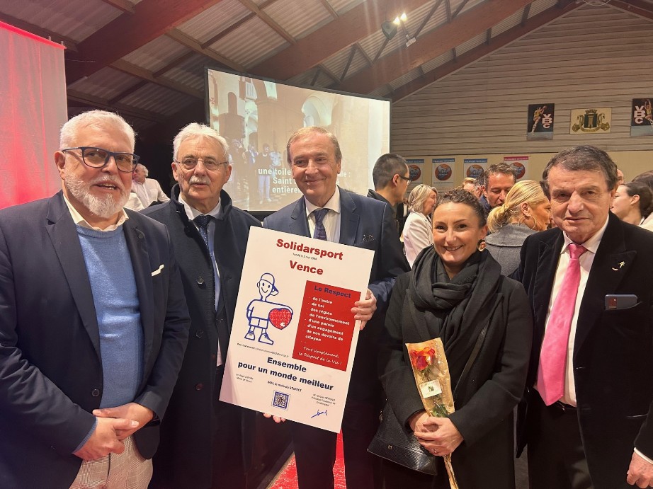    Régis LEBIGRE rejoint les 110 Maires engagés « ENSEMBLE POUR UN MONDE MEILLEUR »