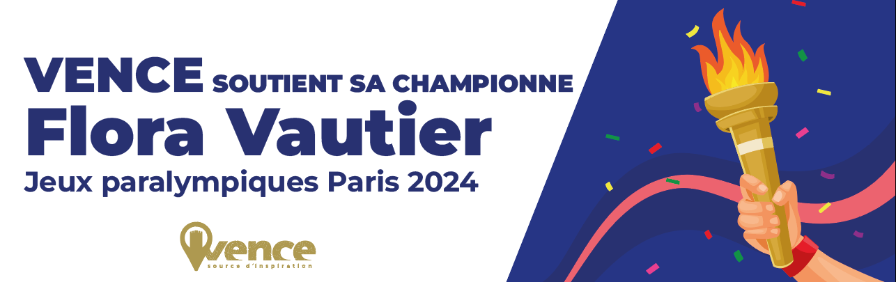 Une Vençoise aux JO Paralympiques – Paris 2024