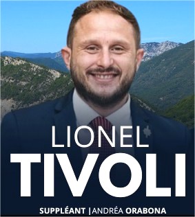 Lionel Tivoli RN réélu Député de la 2ème Circonscription