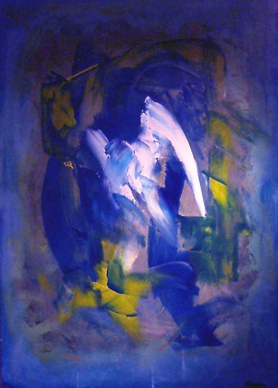 Exposition Jean-Claude Leprou aux Pénitents Blancs