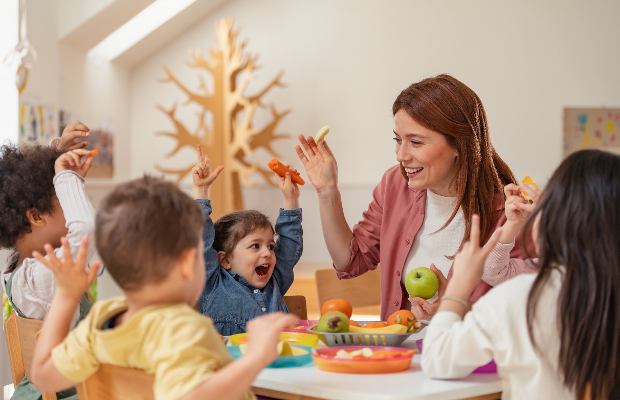 Relais Petite Enfance « Le p&rsquo;tit Vençois »