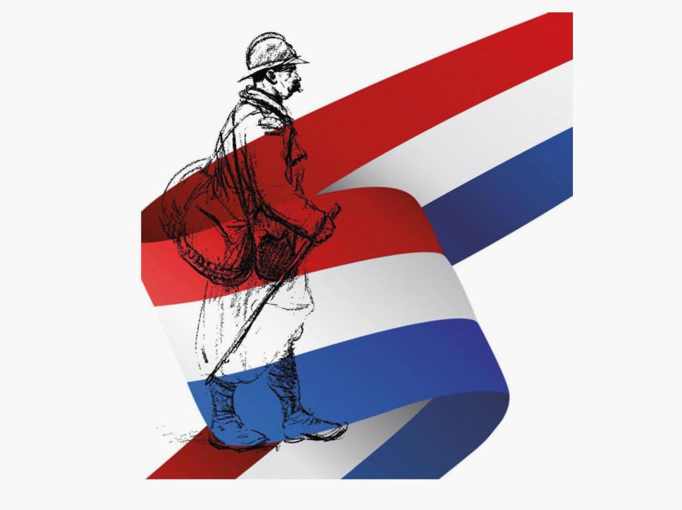 11 Novembre : 107ème anniversaire  de l’armistice 14-18