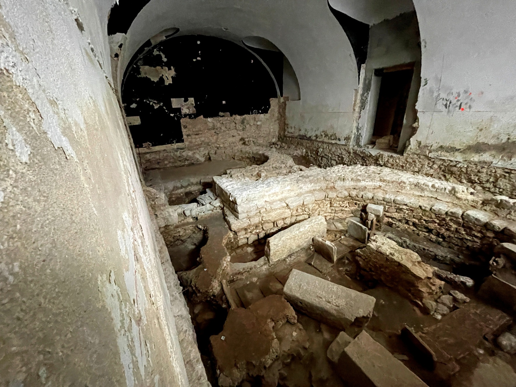 Halles Surian : un espace «Musée-Halles» pour valoriser les vestiges archéologiques