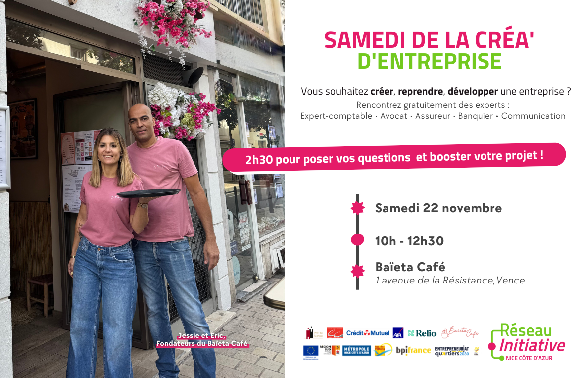 UN PROJET DE CREATION D’ENTREPRISE ? UN PROJET DE CREATION D’ENTREPRISE ?