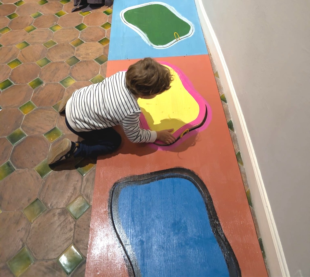 Exposition pour les enfants « L’art à ma hauteur ! »