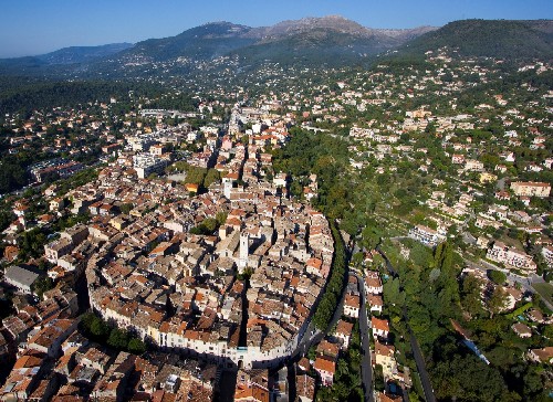 VENCE - Cité Historique VENCE - Cité Historique