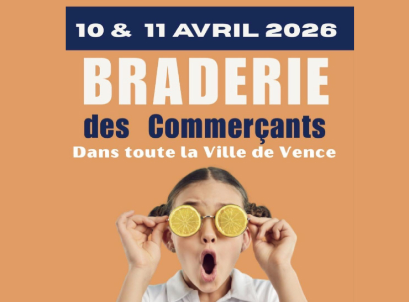 Grande Braderie des commerçants Grande Braderie des commerçants