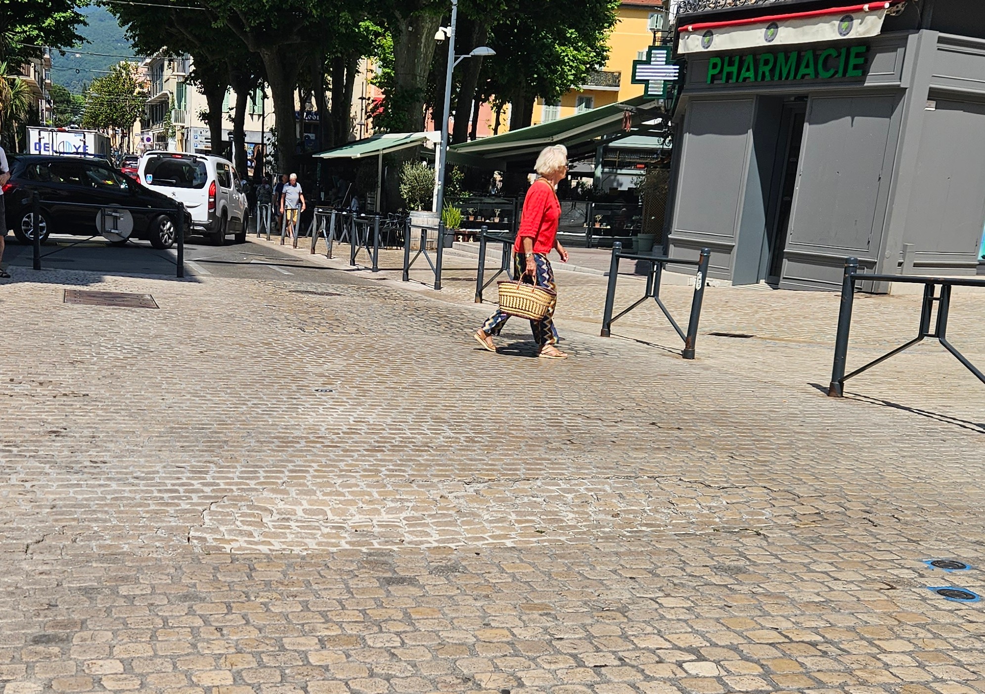 INFO TRAVAUX : AVENUE MARCELLIN MAUREL