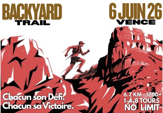Ultimate Man, Duel des Baous : le 6 juin à Vence