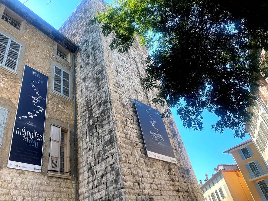 L&rsquo;exposition d&rsquo;été retrace les « Mémoires de l’eau »