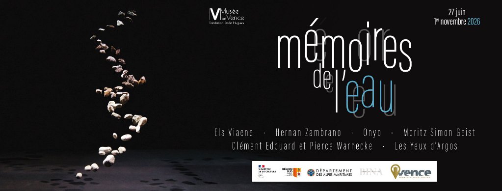 L’exposition d’été retrace les « Mémoires de l’eau » L’exposition d’été retrace les « Mémoires de l’eau »