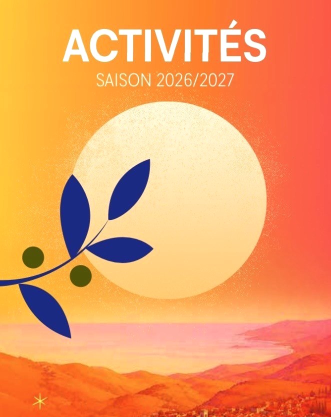 La nouvelle brochure du Centre culturel vient de paraitre ! La nouvelle brochure du Centre culturel vient de paraitre !
