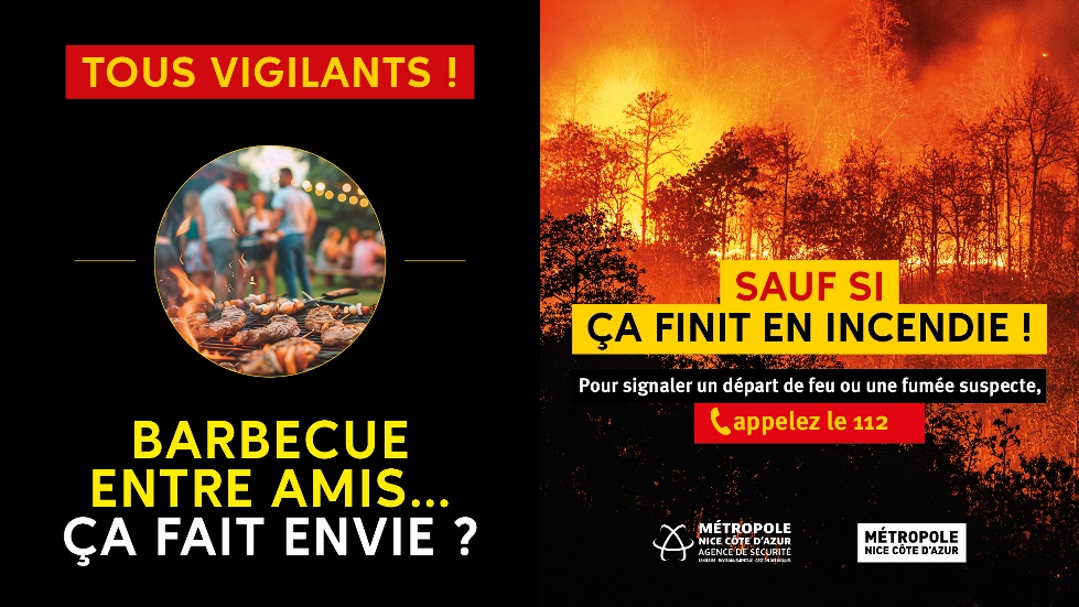 Vigilance Incendie : ensemble, ayons les bons réflexes !