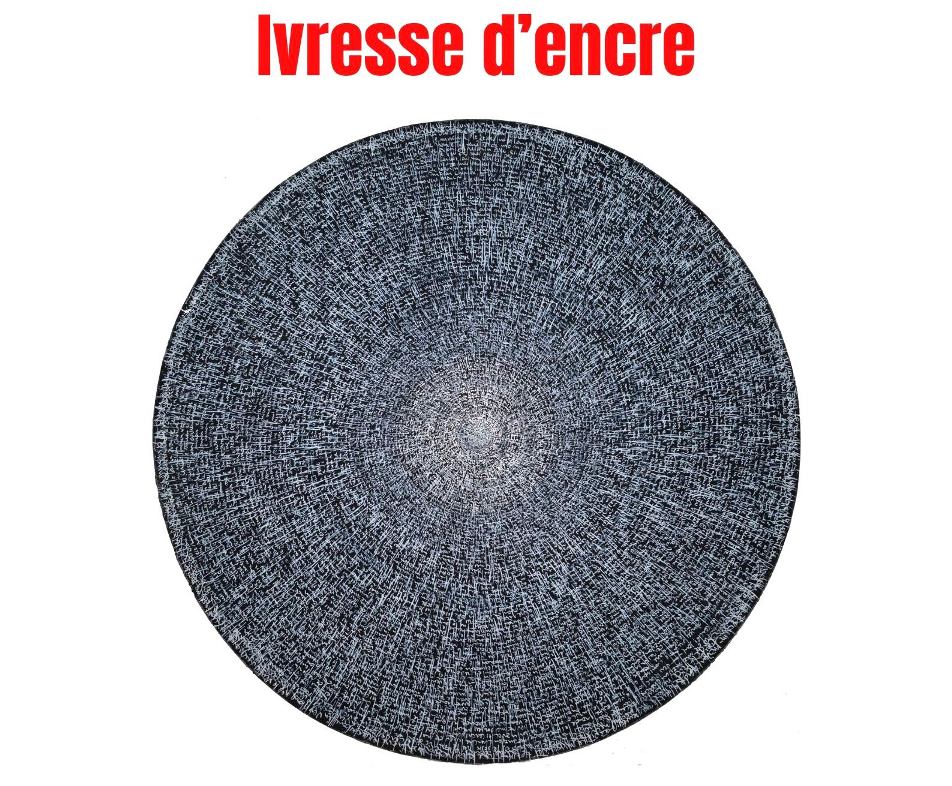 EXPOSITION – IVRESSE D’ENCRE EXPOSITION – IVRESSE D’ENCRE