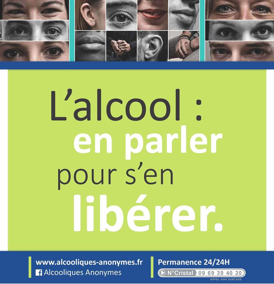 Alcooliques anonymes : un lieu d’écoute et d’entraide Alcooliques anonymes : un lieu d’écoute et d’entraide