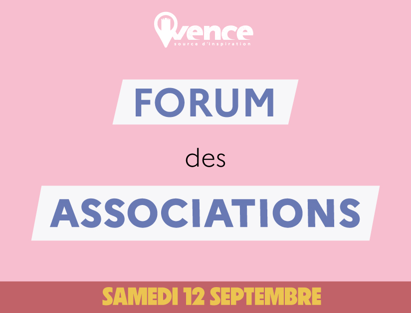 Forum des associations nouvelle formule Forum des associations nouvelle formule