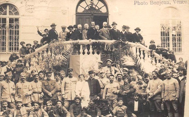 108e Anniversaire de l’armistice 14-18 108e Anniversaire de l’armistice 14-18