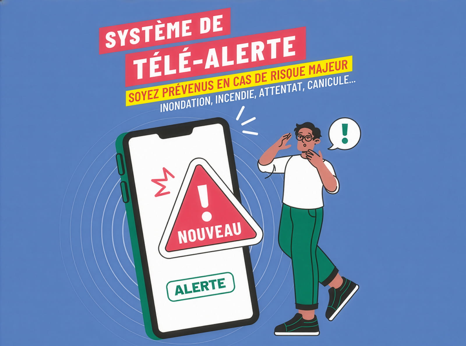📢 TÉLÉ-ALERTE VENCE, restez informés en temps réel 📢 TÉLÉ-ALERTE VENCE, restez informés en temps réel